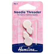 Hand Tool - Needle Threader Plastic Handle