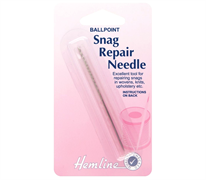 Snag Repair Needle - 8cm needle