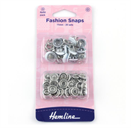 Hand Tool - Fashion Snap 11mm Refill Pack - White