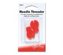 Hand Tool - Needle Threader and Thread Cutter - 2 pcs