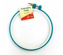 Knitting and Embroidery Accessories - Embroidery Hoop - 15cm