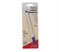 Marker Fabric Vanishing - Purple - Fine tip