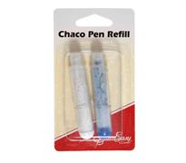Chaco Pen – Blue & White Chalk – Refill pack