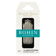 BOHIN - Between Needles Asstsize 3/9 (20 needles in sleeve)