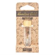 HEMLINE GOLD - Quilting Gold Eye Hand Needles - 10 pcs asst sizes