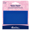 Self Adhesive Nylon Repair Patch, Royal Blue