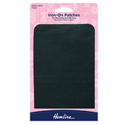 Iron-On Patches Polycotton Twill, Bottle