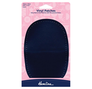 Sew-In Patches - NAVY