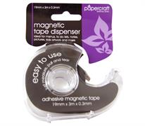 Papercraft Magnetic Tape Dispenser