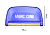 Fabric Comb - metal comb twin pack