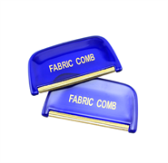 Fabric Comb - Metal Comb - Twin Pack