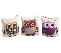 Mini Owl Pin Cushions