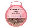 Bridal & Lace Pins - 25mm x 0.70mm - approx 300pcs