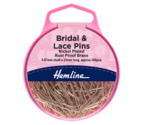 Pins Bridal And Lace - 25mm x 0.68mm