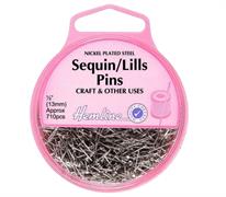 Sequin/Lills Pins - 710pcs - 13mm x 0.65mm