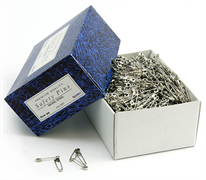 Newey Safety Pins Steel 19mm - Silver 1728pcs
