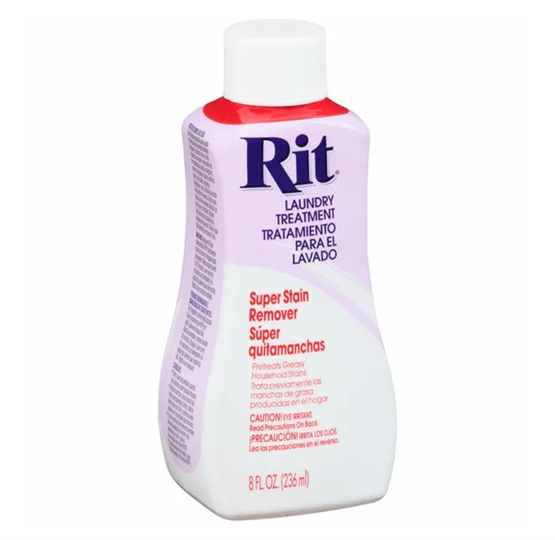 RIT Super Stain Remover 8Oz (236ml) by Rit in Rit Dye