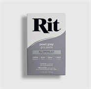 Rit - All Purpose Powder Dye (31.9g) - Pearl Grey