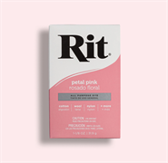 Rit - All Purpose Powder Dye (31.9g) - Petal Pink