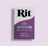 Rit - All Purpose Powder Dye (31.9g) - Purple
