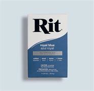 Rit - All Purpose Powder Dye (31.9g) - Royal Blue