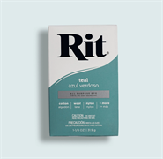 Rit - All Purpose Powder Dye (31.9g) - Teal