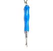 Seam Ripper with Magnetic Necklace Chain - Blue Marble