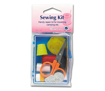 Plastic Box Sewing Kit