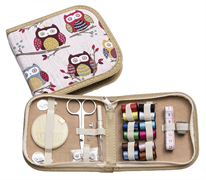 Hoot Travel Sewing Kit