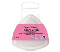 Vanishing Tailors Chalk - White