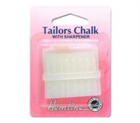 Tailor's Chalk With Sharpener