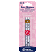 HEMLINE HANGSELL - Tape Measure Metric And Imperial 15Mm - analogical