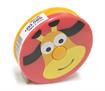 Jungle Tape Measure - Giraffe - 150cm (60") in length with magnetic back
