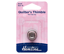 Thimble Brass - Non Slip Premium - Small