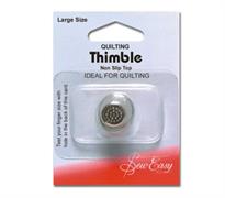 Thimble Steel – Small – Quilting – Size 15