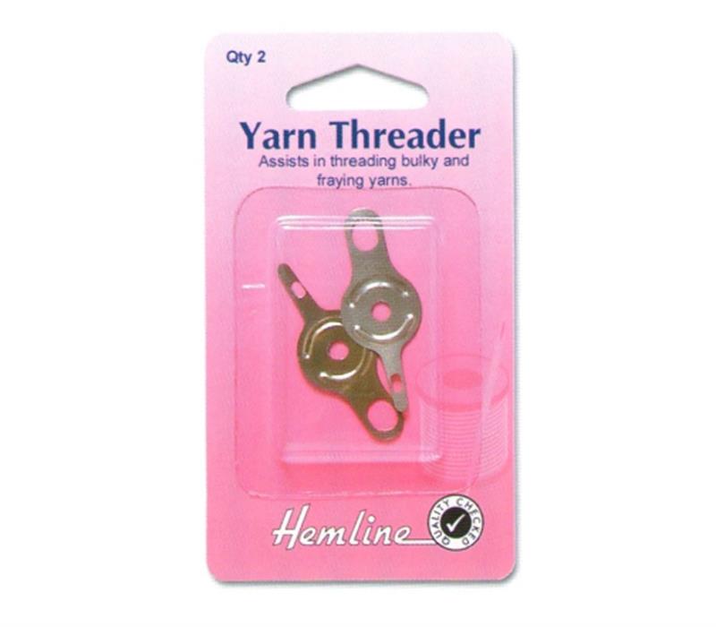 Yarn Threader by Hemline in Hand Tools