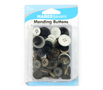 Clearance - Mending Buttons Box