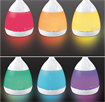 LED Table Lamp With Colour Changing Base