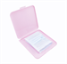 MASK CASE 2 PACK - 1 X BLUE SEW ON, 1 X PINK QUILT ON