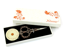 Blossom Scissors and Tape Measure Gift Set