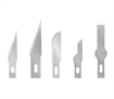 Standard Blade Assortment Set of 5 Blades