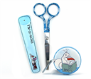 Frozen 2 - Scissors with Pouch & Tape Measure - Olaf