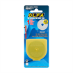 Olfa Blade Replacement 45mm - straight 1 blade per pack