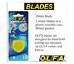 Olfa Blade Replacement - 28mm 