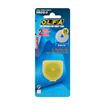 Olfa Blade Replacement 28mm - straight 2 blade per pack