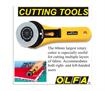 Olfa Rotary Cutter 60mm Large