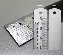 Ruler - Stainless steel ruler - 100cm (40in)