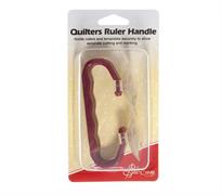 Quilters Ruler Handle - Suction type 