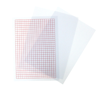 Template Plastic Sheets