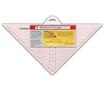 Sew Easy - Ruler Triangle 90 Degrees 7.5in